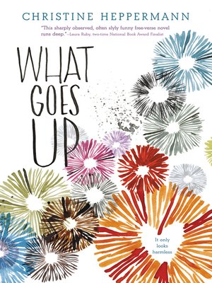 What Goes Up - ebook